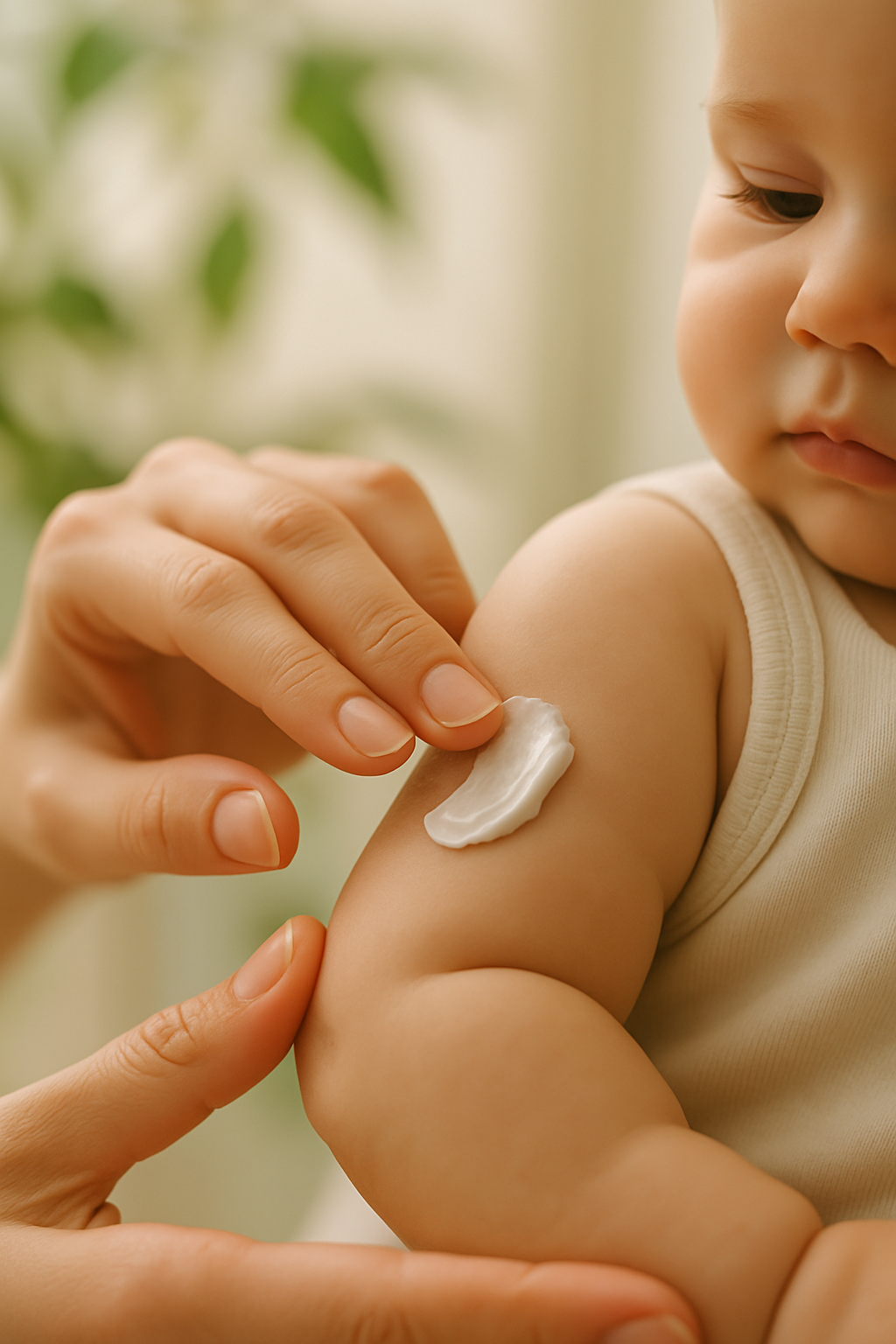 Understanding Your Child's Eczema: A Parent's Guide to Natural Relief in Canada.