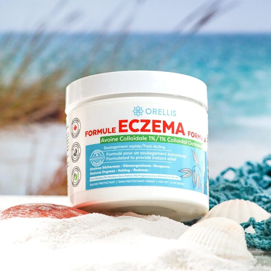 A Natural Solution to Eczema