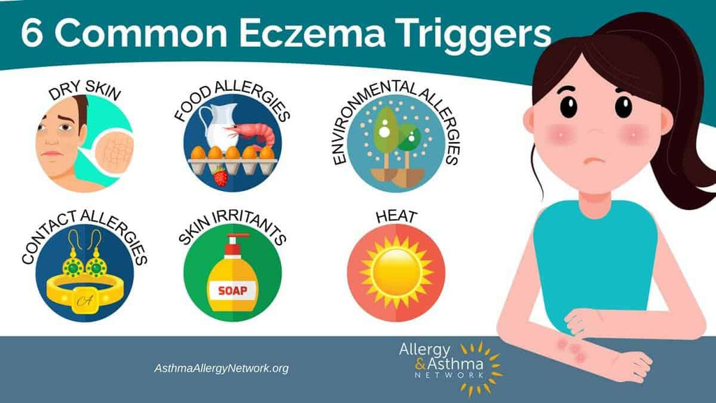 Eczema Triggers: 15 Common Causes and How to Gently Avoid Them