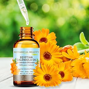 Calendula for Skin: A gentle flower with powerful benefits for eczema