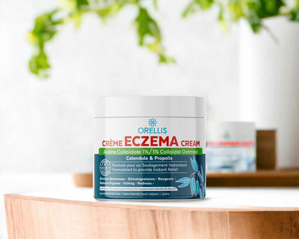 Orellis Natural Baby Skin Relief Cream 100ml | Orellis Orellis Natural Baby Skin Relief Cream 100ml | Orellis