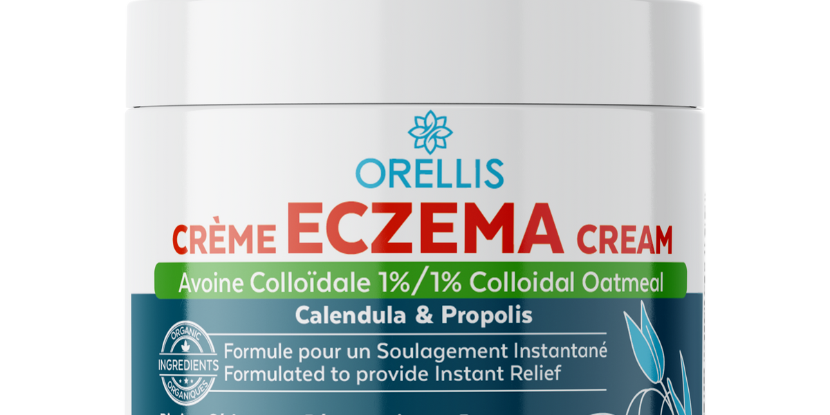 Orellis Natural Baby Skin Relief Cream 100ml | Orellis